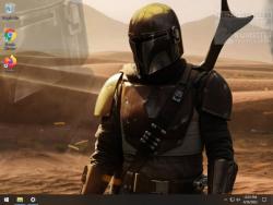 Official Download Mirror for Mandalorian Theme