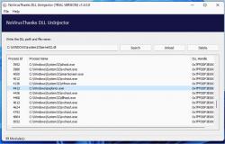 Official Download Mirror for NoVirusThanks DLL UnInjector