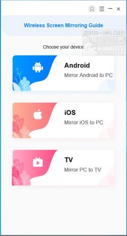 Official Download Mirror for LetsView