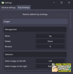 Official Download Mirror for Image Sort