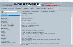 Official Download Mirror for CheatBook Issue