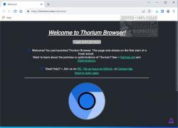 Official Download Mirror for Thorium Browser