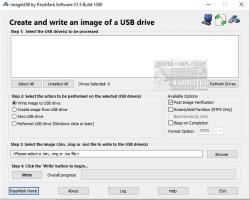 Official Download Mirror for ImageUSB