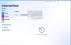 Official Download Mirror for InternetTest Pro