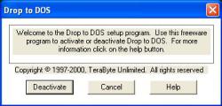 Official Download Mirror for Drop To DOS