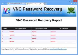 Official Download Mirror for VNC Password Recovery