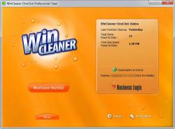 Official Download Mirror for WinCleaner OneClick Professional