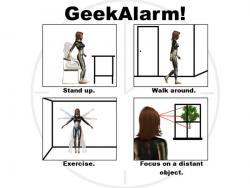 Official Download Mirror for GeekAlarm!
