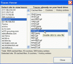 Official Download Mirror for Traces Viewer
