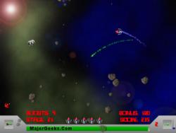 Official Download Mirror for Asteroids+Plus