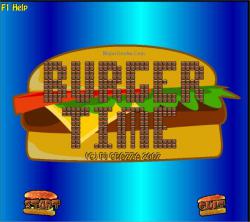 Official Download Mirror for Burger Time