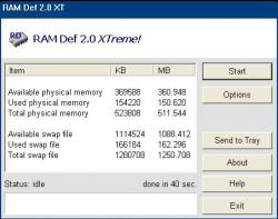Official Download Mirror for RAM Def
