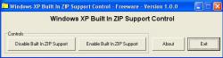 Official Download Mirror for Windows XP Built In ZIP Support Control
