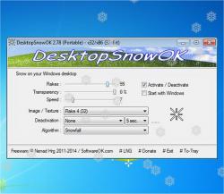 Official Download Mirror for DesktopSnowOK