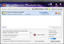 Official Download Mirror for ChrisPC VideoTube Downloader Pro