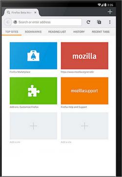 Official Download Mirror for Mozilla Firefox for Android