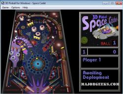 Official Download Mirror for Microsoft Windows Pinball - Space Cadet
