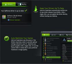 Official Download Mirror for NVIDIA GeForce Experience