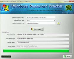 Official Download Mirror for Windows Password Kracker