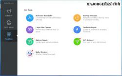 Official Download Mirror for Baidu Cleaner Beta