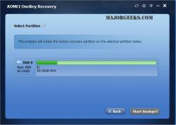 Official Download Mirror for AOMEI OneKey Recovery