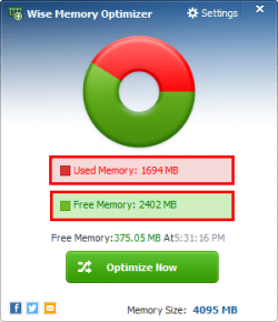 Official Download Mirror for Wise Memory Optimizer