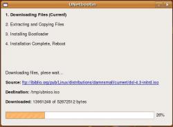 Official Download Mirror for UNetbootin