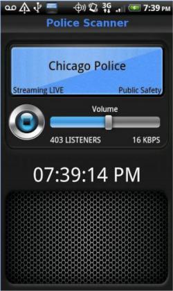 Official Download Mirror for Police Scanner 5-0 for Android