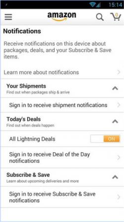 Official Download Mirror for Amazon Shopping for Android