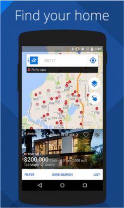 Official Download Mirror for Zillow for Android