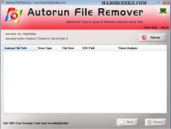 Official Download Mirror for AutoRun File Remover