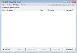 Official Download Mirror for ImDisk Virtual Disk Driver