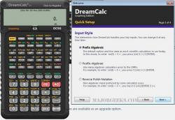 Official Download Mirror for DreamCalc Scientific Graphing Calculator