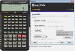 Official Download Mirror for DreamCalc Scientific Graphing Calculator