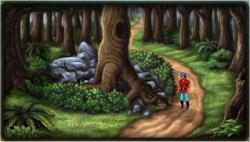 Official Download Mirror for King's Quest II: Romancing the Throne