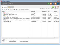 Official Download Mirror for Argente Uninstall Programs