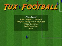 Official Download Mirror for Tux Football