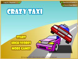 Official Download Mirror for Crazy Taxi