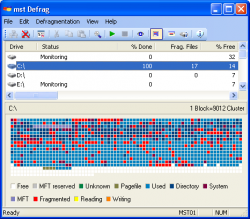 Official Download Mirror for mst Defrag Workstation Edition