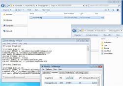 Official Download Mirror for NoVirusThanks Process Logger Service