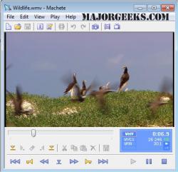 Official Download Mirror for Machete Video Editor Lite