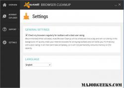 Official Download Mirror for Avast Browser Cleanup