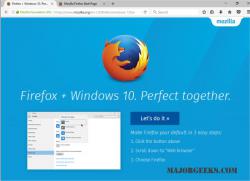 Official Download Mirror for Mozilla Firefox 50.1.0 Final