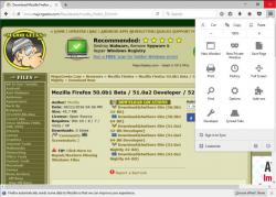 Official Download Mirror for Mozilla Firefox 50.1.0 Final