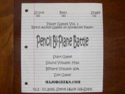 Official Download Mirror for Pencil BiPlane Battle