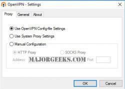 Official Download Mirror for OpenVPN