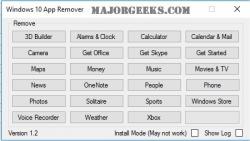 Official Download Mirror for Windows 10 App Remover