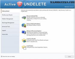 Official Download Mirror for Active@ UNDELETE Professional