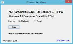 Official Download Mirror for Windows Key Viewer