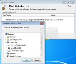 Official Download Mirror for IObit Unlocker